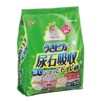尿石吸収トイレ砂