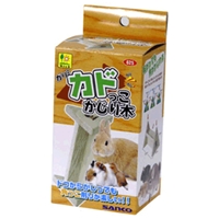カドっこかじり木