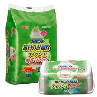 毎日のお掃除ティッシュ