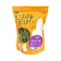 そのまんま天日干しパパイヤ