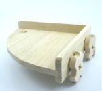 木製コーナーステージ M